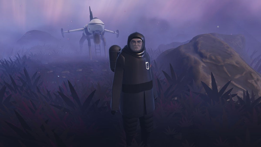 JETT: The Far Shore - PS5