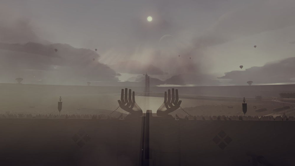 JETT: The Far Shore - PS5