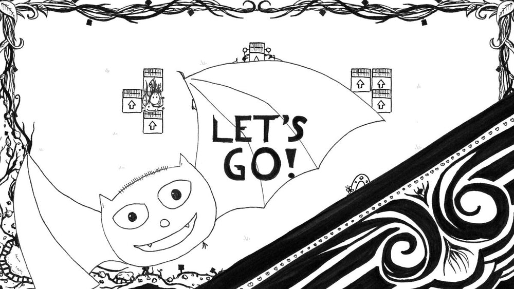 Catty & Batty: The Spirit Guide - PS5