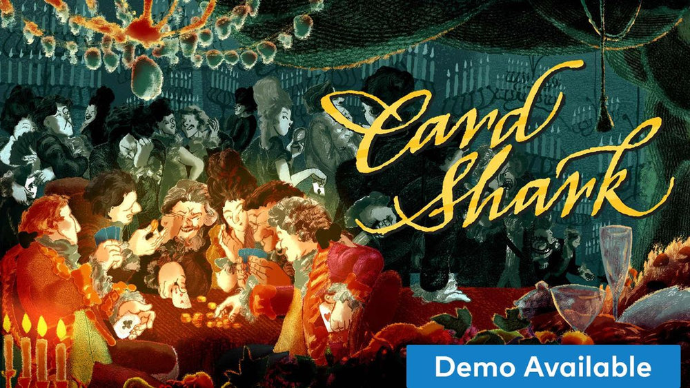 Card Shark - Switch