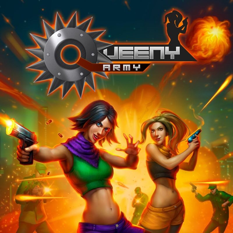 Queeny Army - PS5