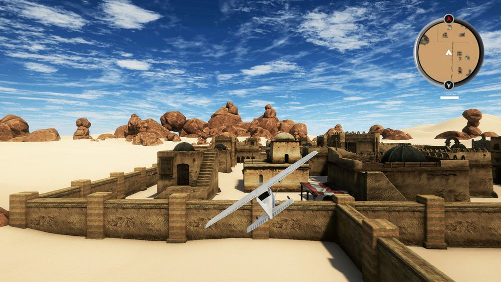 RC Airplane Challenge - PS5