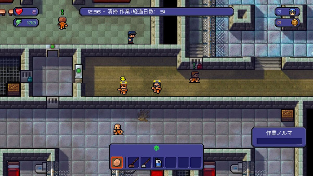 The Escapists: Complete Edition - Switch