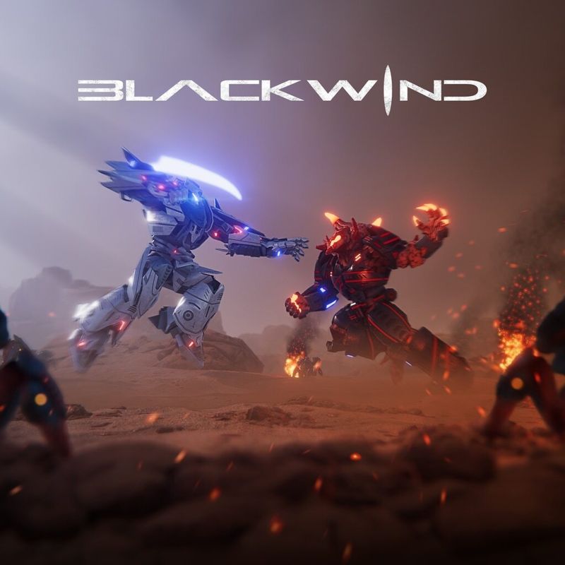 Blackwind - PS5
