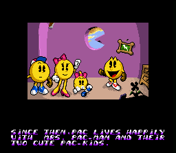 Pac-in-Time - SNES