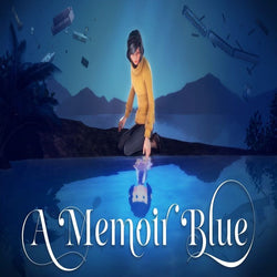 A Memoir Blue - PS5