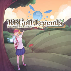 RPGolf Legends - Switch