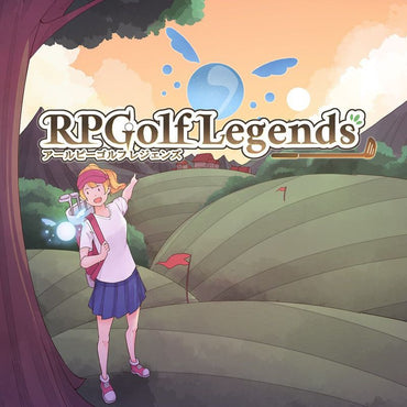 RPGolf Legends - Switch