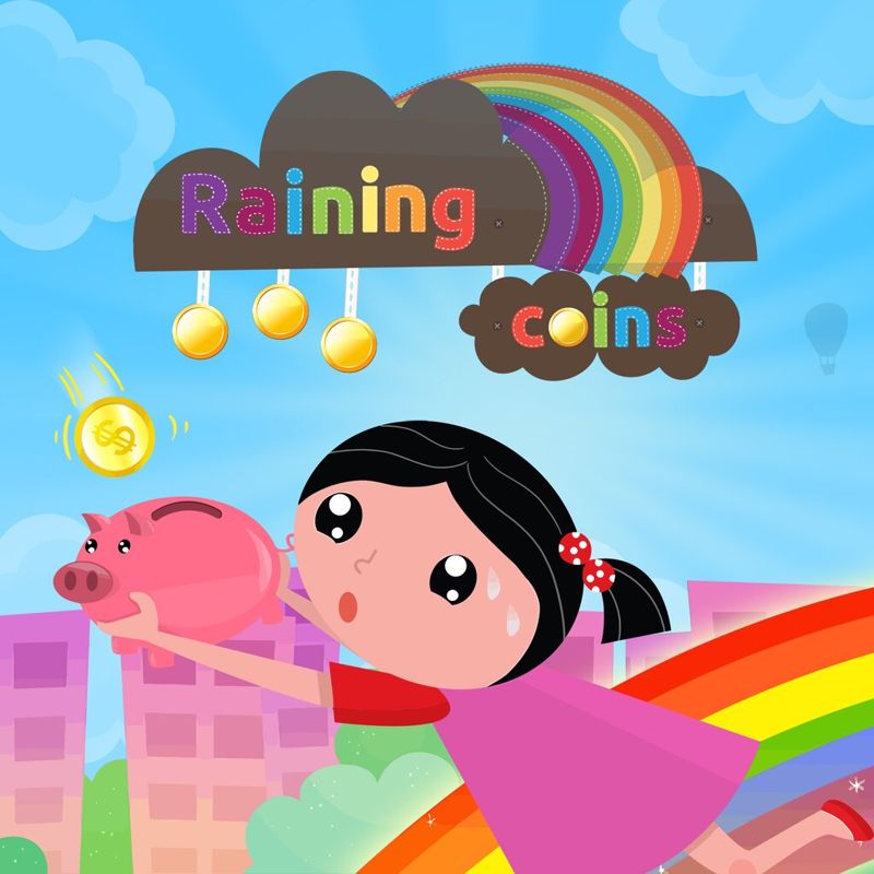 Raining Coins - PS5