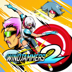 Windjammers 2 - Switch