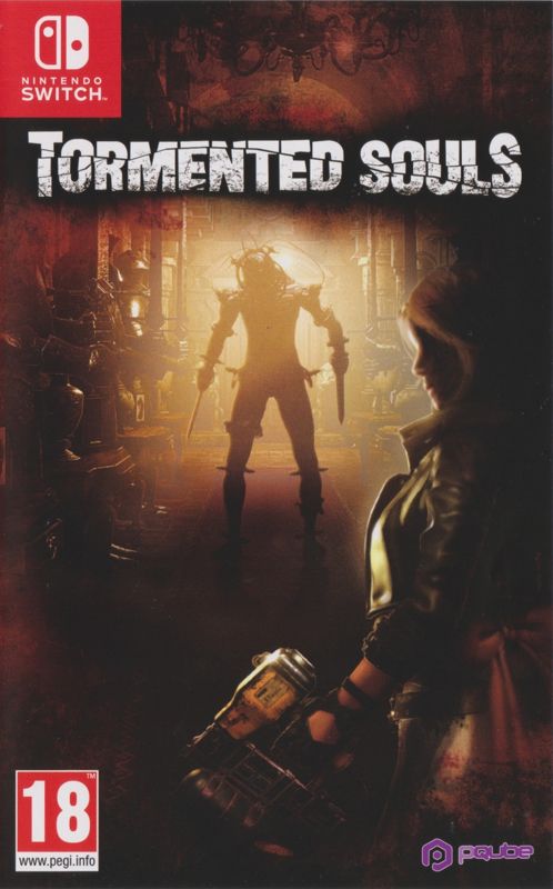 Tormented Souls - Switch