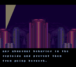 Mega Man X3 - SNES