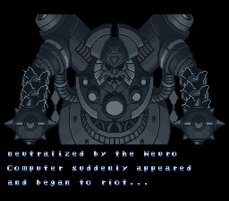 Mega Man X3 - SNES