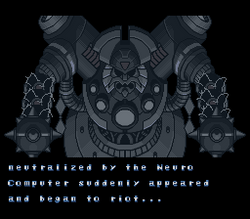 Mega Man X3 - SNES