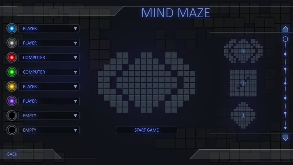Mind Maze - PS5