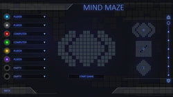 Mind Maze - PS5