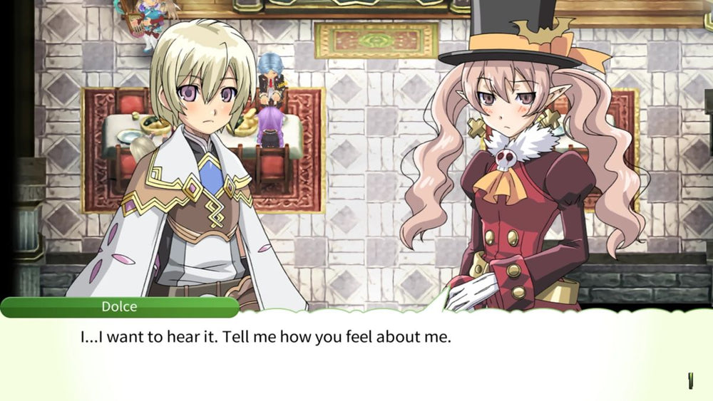 Rune Factory 4 Special - Switch
