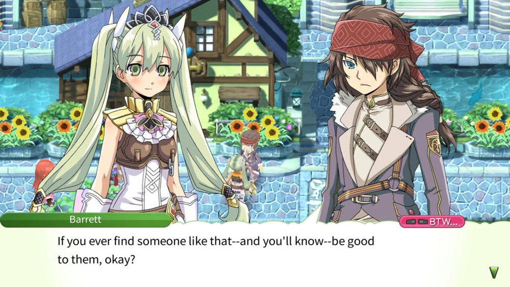 Rune Factory 4 Special - Switch