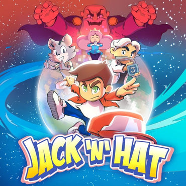 Jack 'n' Hat - PS5