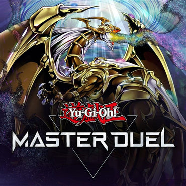 Yu-Gi-Oh! Master Duel - PS5