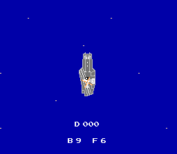 Raid on Bungeling Bay - NES