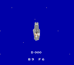 Raid on Bungeling Bay - NES