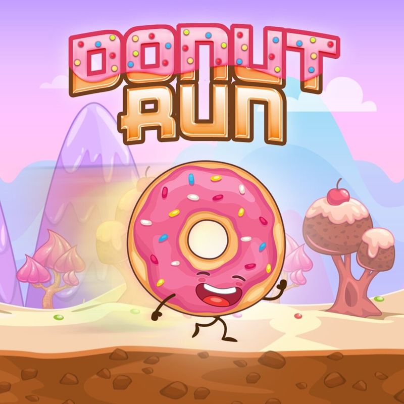 Donut Run - PS5