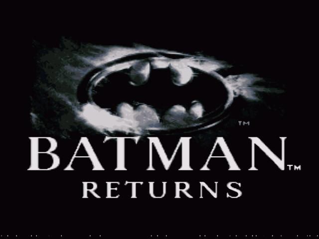 Batman Returns - SNES