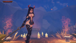 Succubus with Guns - PS5