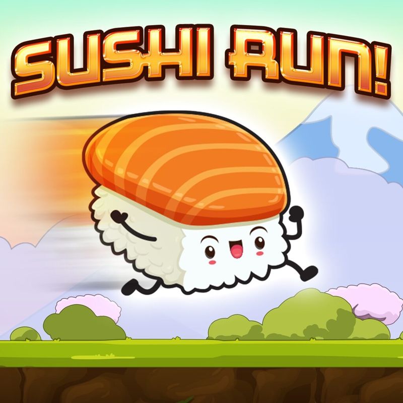 Sushi Run! - PS5