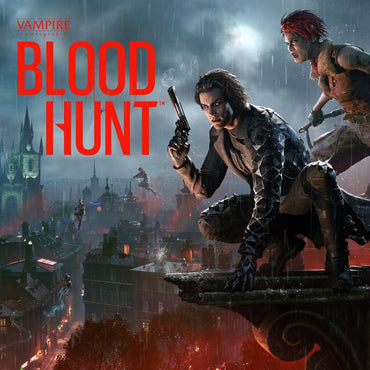 Vampire: The Masquerade - Bloodhunt - PS5