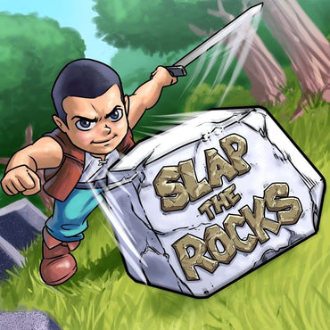 Slap the Rocks - PS5