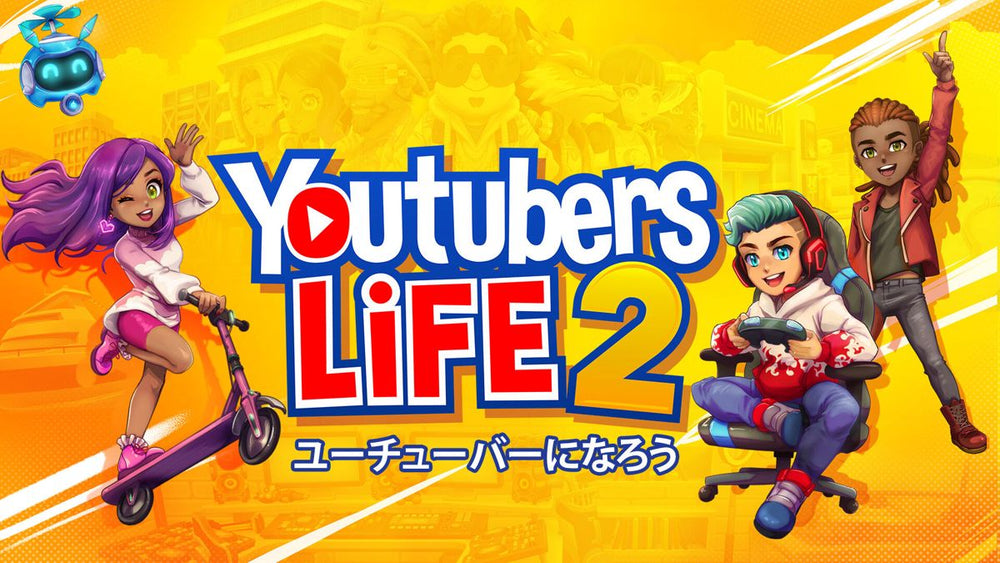 Youtubers Life 2 - Switch