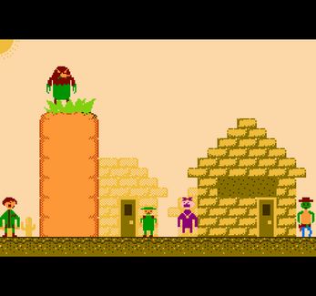Kubo 3 - NES