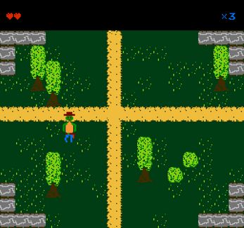 Kubo 3 - NES
