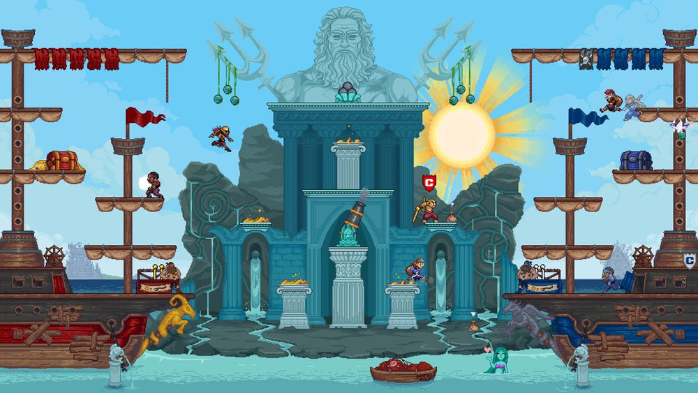 Plunder Panic - PS5
