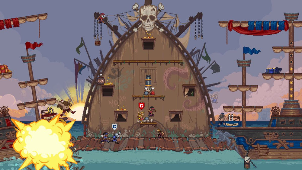 Plunder Panic - PS5