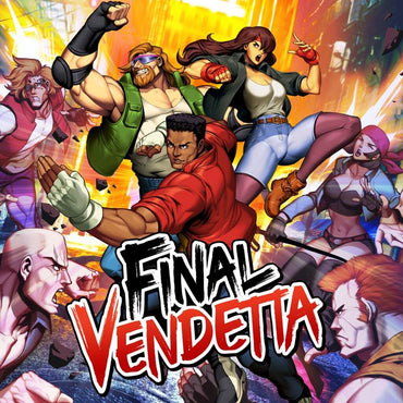 Final Vendetta - PS5