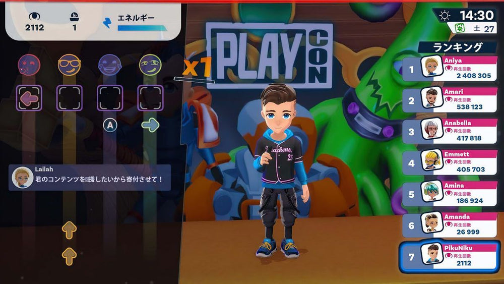 Youtubers Life 2 - Switch