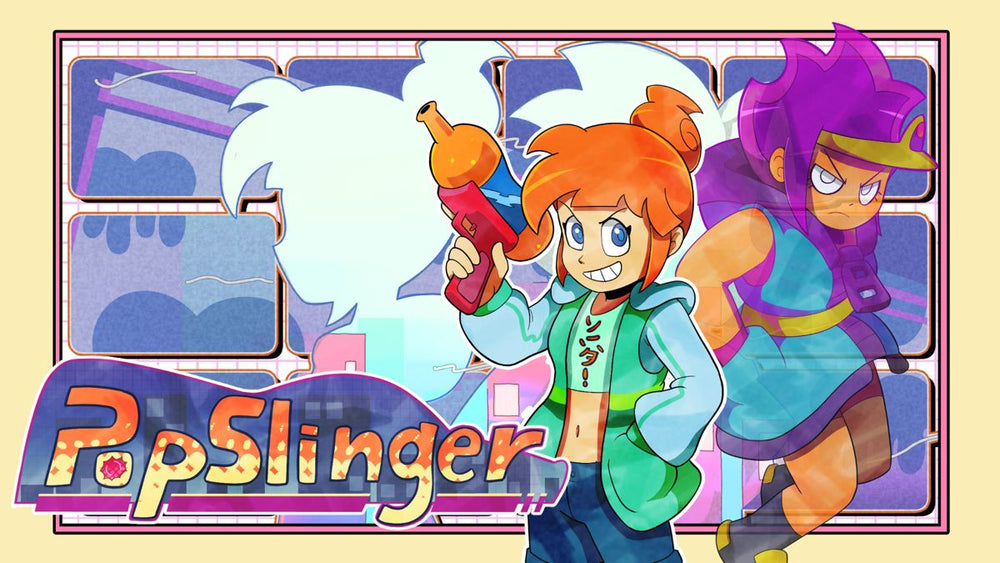 PopSlinger - Switch
