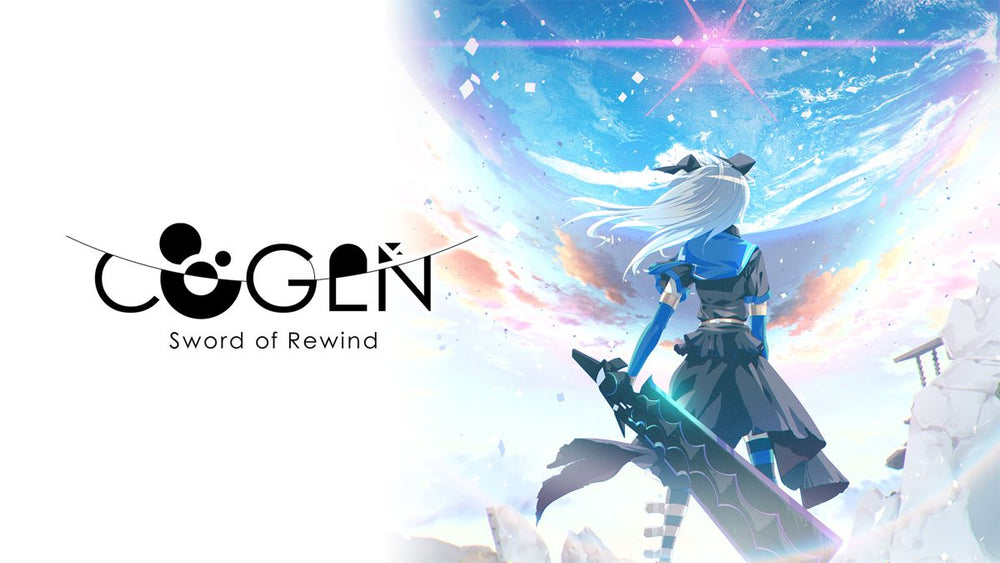 Cogen: Sword of Rewind - Switch