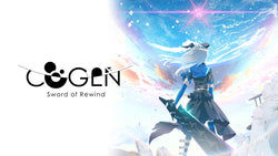 Cogen: Sword of Rewind - Switch