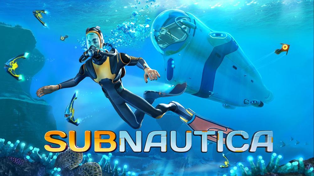 Subnautica - PS5