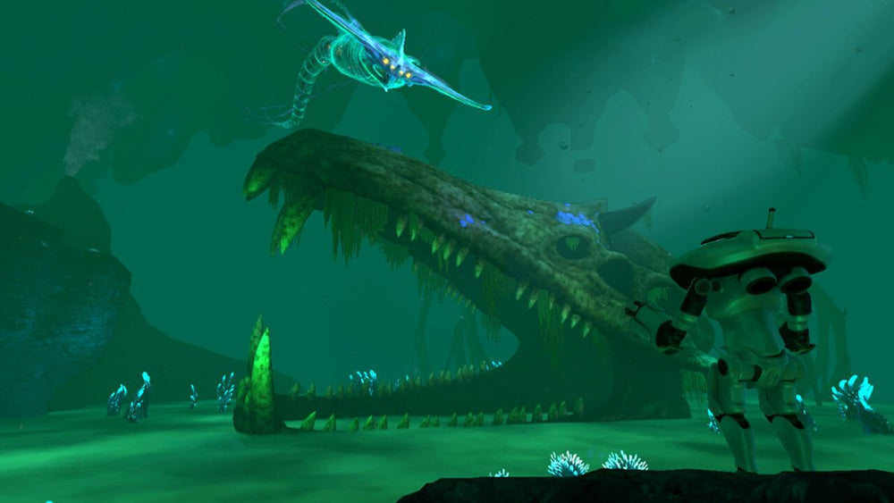 Subnautica - PS5