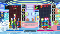 Puyo Puyo Tetris - Switch