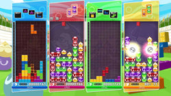 Puyo Puyo Tetris - PS3