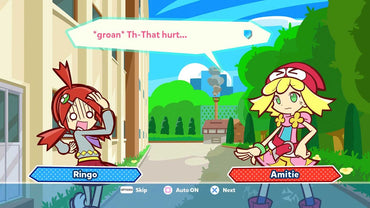 Puyo Puyo Tetris - Switch