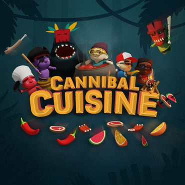 Cannibal Cuisine - PS5
