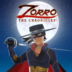 Zorro: The Chronicles - PS5