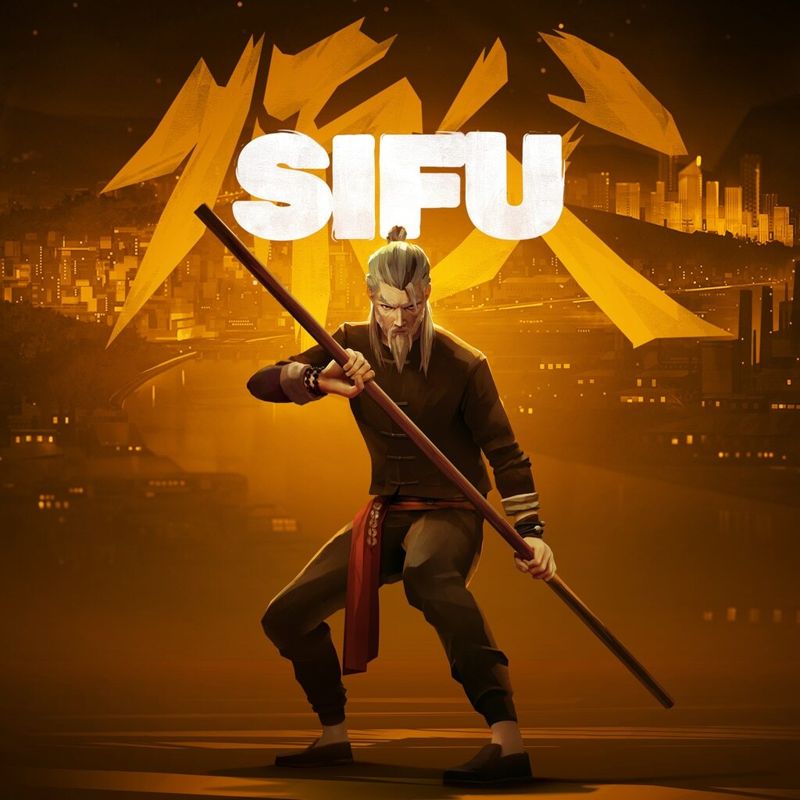 Sifu (Deluxe Edition) - PS5